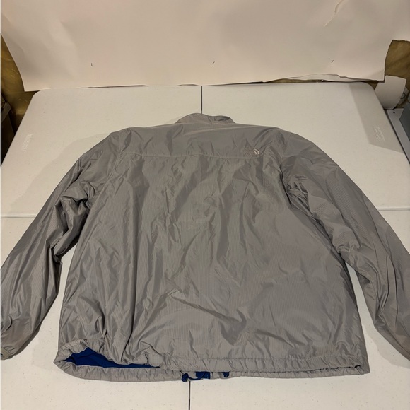 The North Face Full Zip Athletic Windbreaker Jacket Men’s Size XXL Polyester - Picture 7 of 9